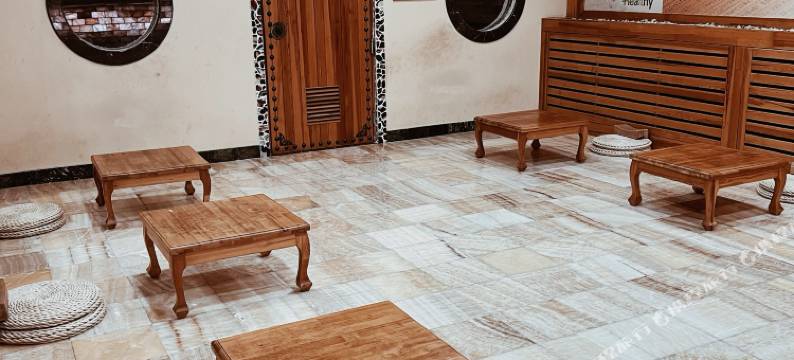 长海金地宾馆图片