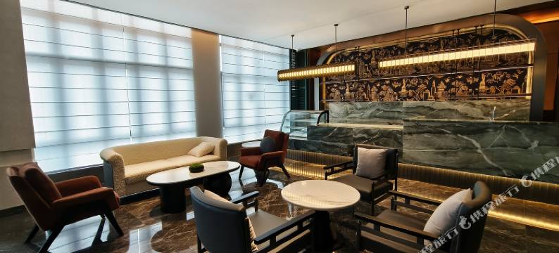 九江柴桑格兰云天沛芮酒店(庐山高铁站店)图片