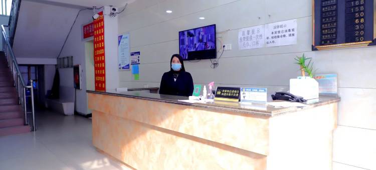 安康锦华宾馆图片