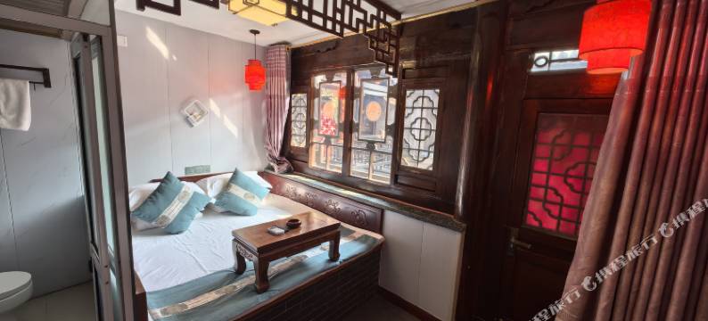 平遥王家小院民俗客栈图片