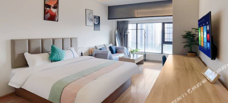 福州云渡公寓(东二环泰禾店)图片