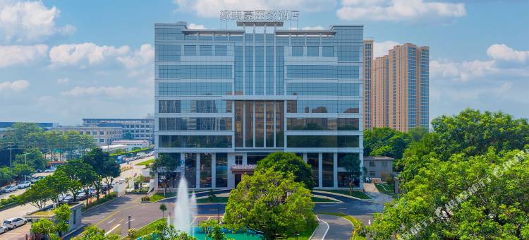 美豪丽致酒店(东莞茶山公园店)图片