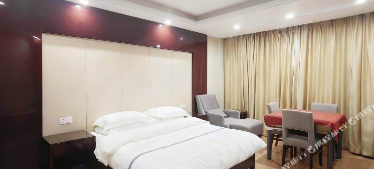 百合精品酒店(广昌汽车站店)图片