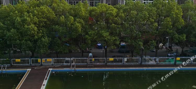 桐乡濮院简雅酒店公寓图片