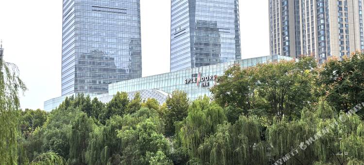 长沙岳麓浩枫温德姆酒店(文化艺术中心地铁站店)图片