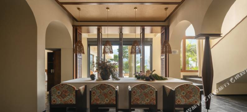 朱墨春山度假酒店(西双版纳景洪店)图片