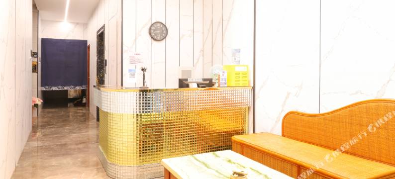 玉溪芙瑞快捷酒店图片