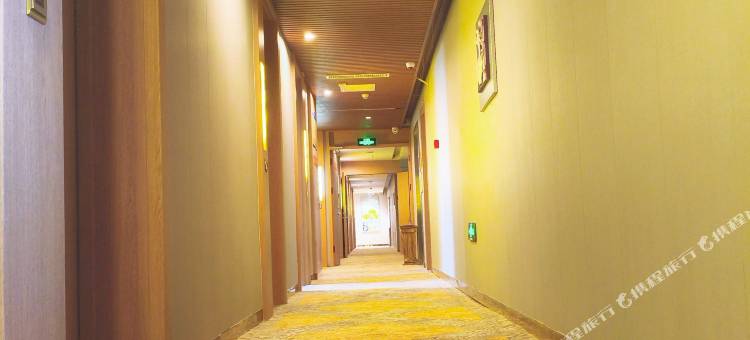 如家华驿酒店(通辽甘旗卡大清沟街店)图片