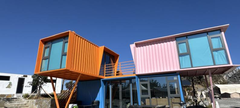 南天湖麓隐·野奢温泉酒店图片