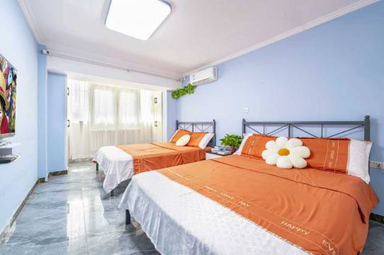 心心民宿(北京五棵松解放军301医院店)