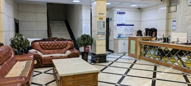 香格里拉亿鑫商务酒店图片