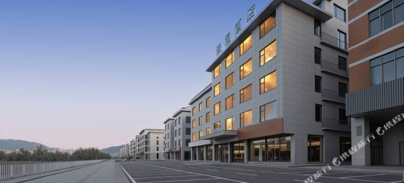 安澜酒店(黄垄水库金华职业大学武义学院店)图片