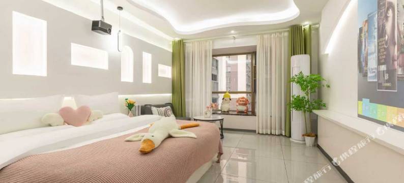 避风港酒店(贵阳花果园购物中心店)图片