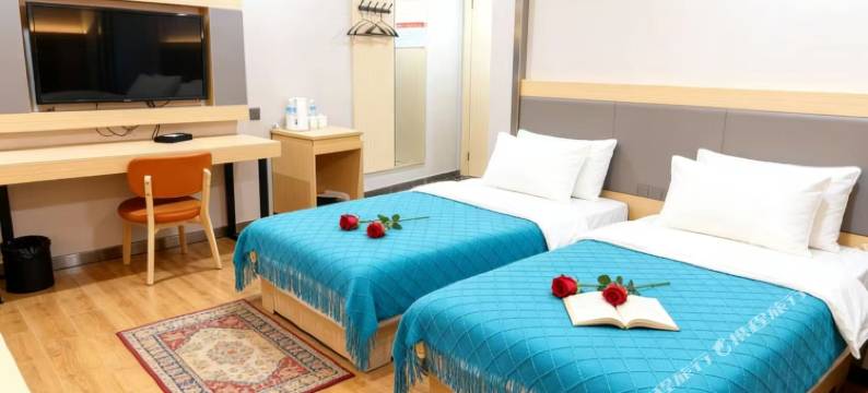 铂悦智选酒店图片