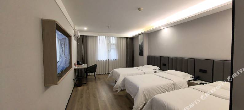 格林豪泰智选酒店(大同东信广场店)图片