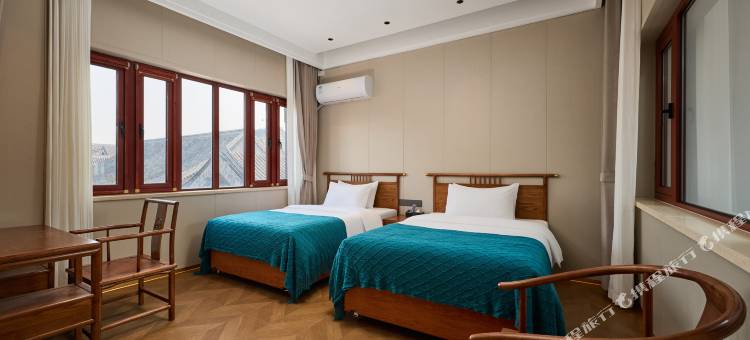 花筑·天津锦鲤合院民宿图片