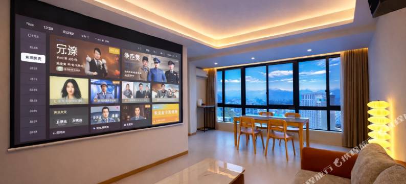 寓见公寓(台州府城银泰店)图片