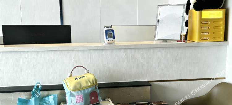 银座佳驿轻居酒店(济南儿童医院和谐广场店)图片