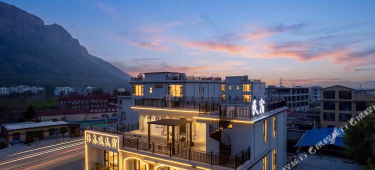 沐春风民宿(宝泉旅游度假区店)图片