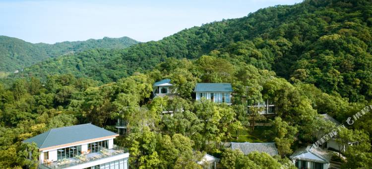 河源万绿湖万绿云影度假民宿图片