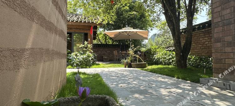 叠境山舍(相公山店)图片