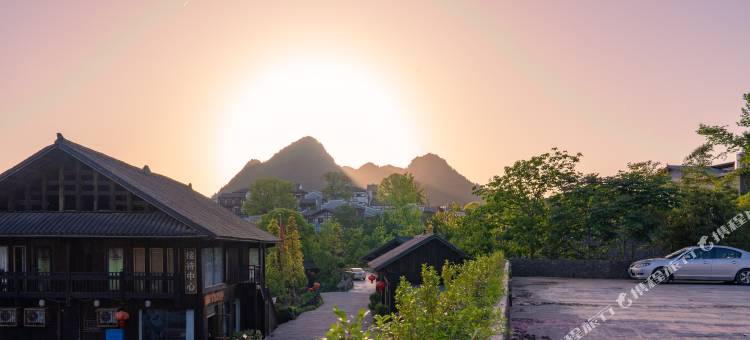 小河湾·度假村图片