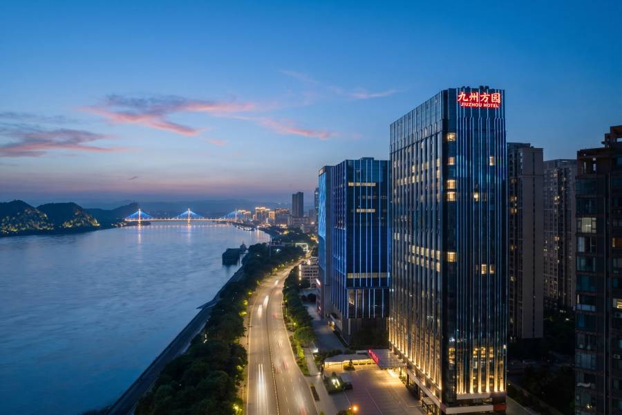九州方園大酒店(宜昌三峽遊客中心萬達店)