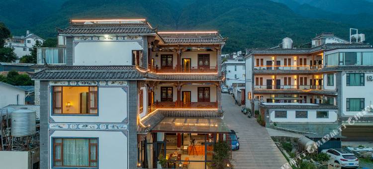 雲啟山居(大理古城人民路店)图片
