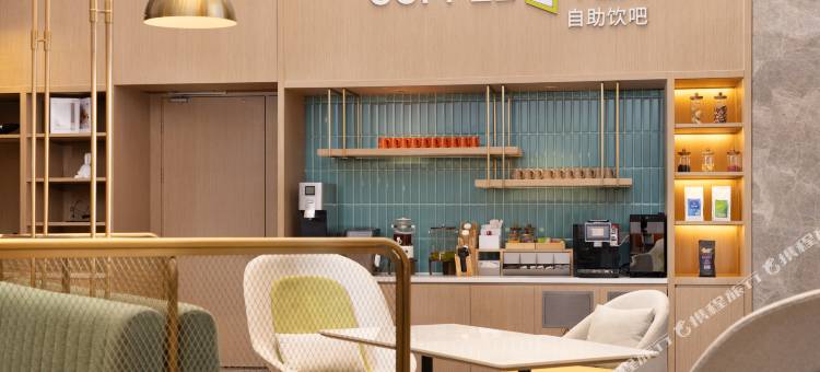 攀枝花花城新区希尔顿惠庭酒店图片