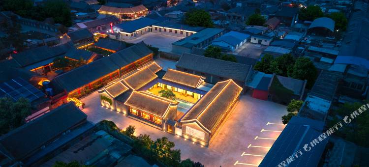 林家·静心宋韵私汤别院(山海关天下第一关景区店)图片