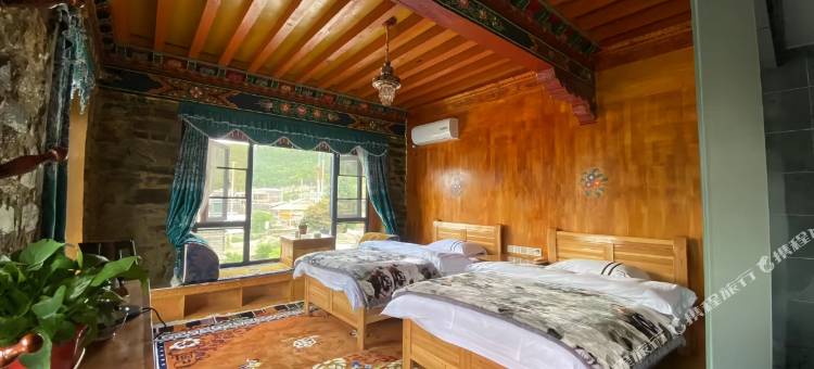 工布江达白玛古如家庭旅馆图片