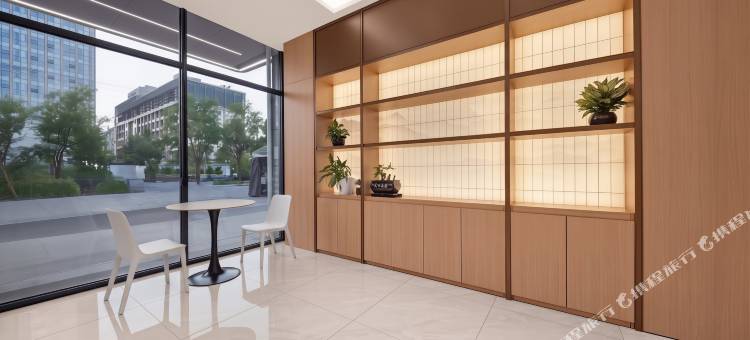 万信至格酒店(北京石景山北方工业大学店)图片