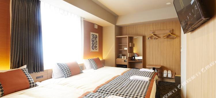 东京浅草曼迪设计酒店(Hotel Monday Asakusa)图片