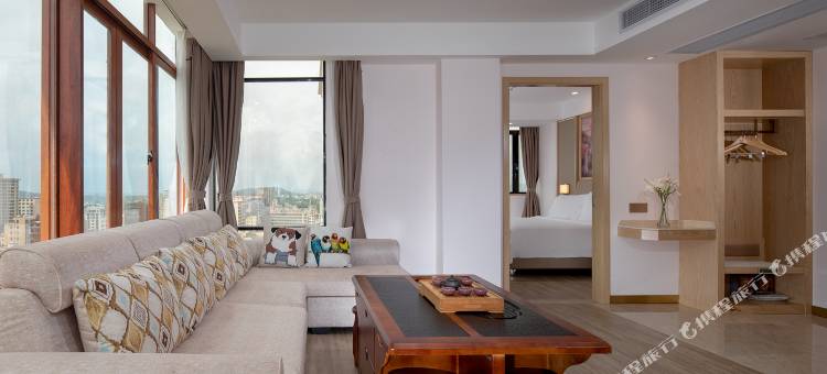 维也纳3好酒店(茂名电城店)图片