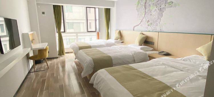 青皮树酒店(朔州慧源店)图片