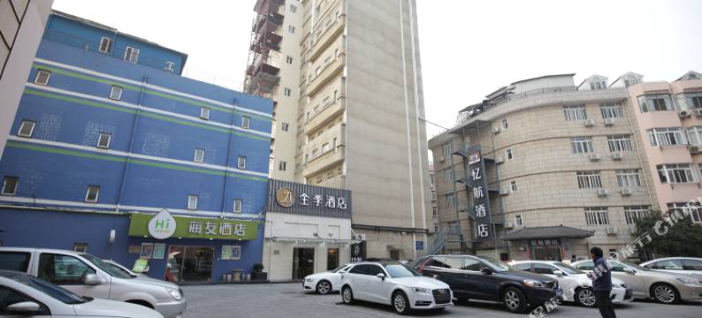 海友酒店(上海静安寺店)图片