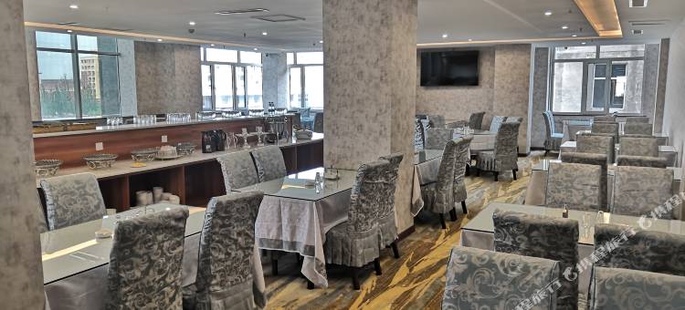 鄂托克旗佰佳享大酒店图片