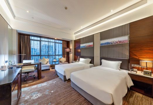 Tianyuan Junlong Hotel Hotel Overview