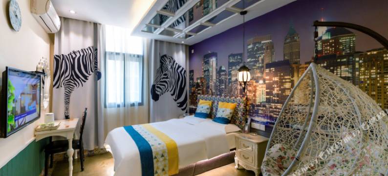 西安那天酒店(西安交大和平门地铁站店)图片