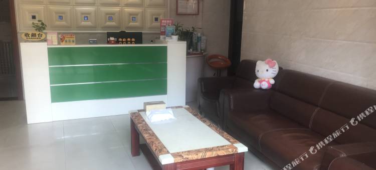 阁林商务公寓(广州南站店)图片