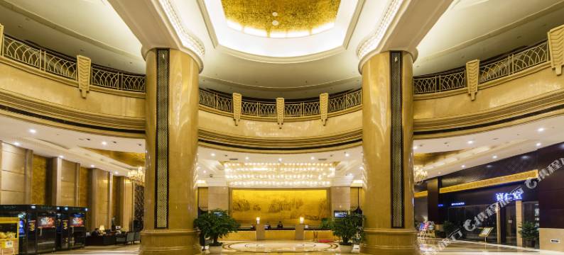 重庆涪陵金科大酒店图片