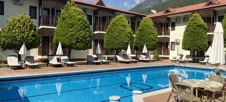 奥卢登斯酒店(Hotel Oludeniz)图片