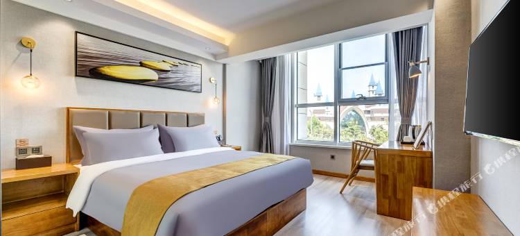 花美时酒店(秦皇岛北戴河新区仙螺岛店)图片