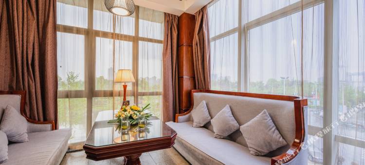 汉中滨江花园酒店图片