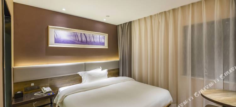 7天优品酒店(郑州航海东路中兴新业港店)图片