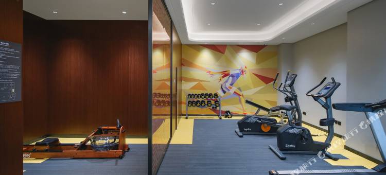 大理洱海公园希尔顿欢朋酒店图片