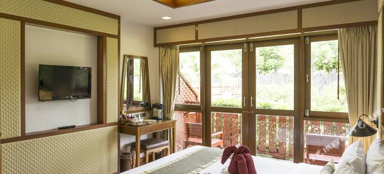皮皮岛爱侣湾棕榈度假酒店(P.P. Erawan Palms Resort)图片