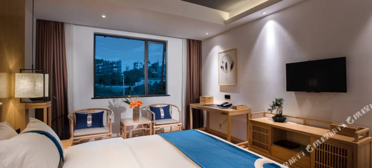 普洱九思素源酒店图片