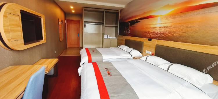 骏怡连锁酒店(闽侯五虎山工业园区店)图片