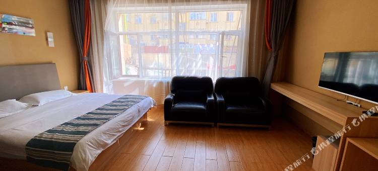 大兴安岭宁轩快捷宾馆图片